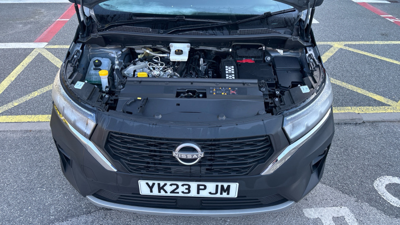 Nissan Townstar L1 Petrol 1.3 Acenta Van